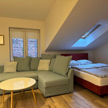 Apartamenty Ceglane Stary Toruń Exteriör bild