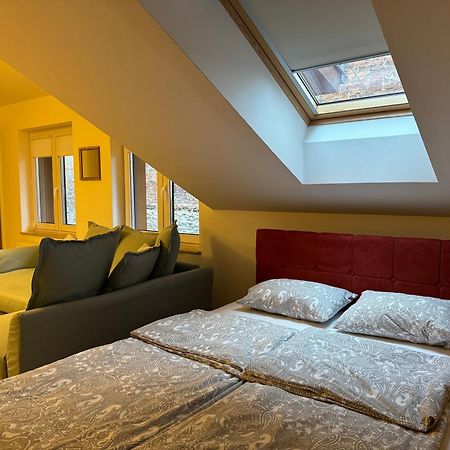 Apartamenty Ceglane Stary Toruń Exteriör bild