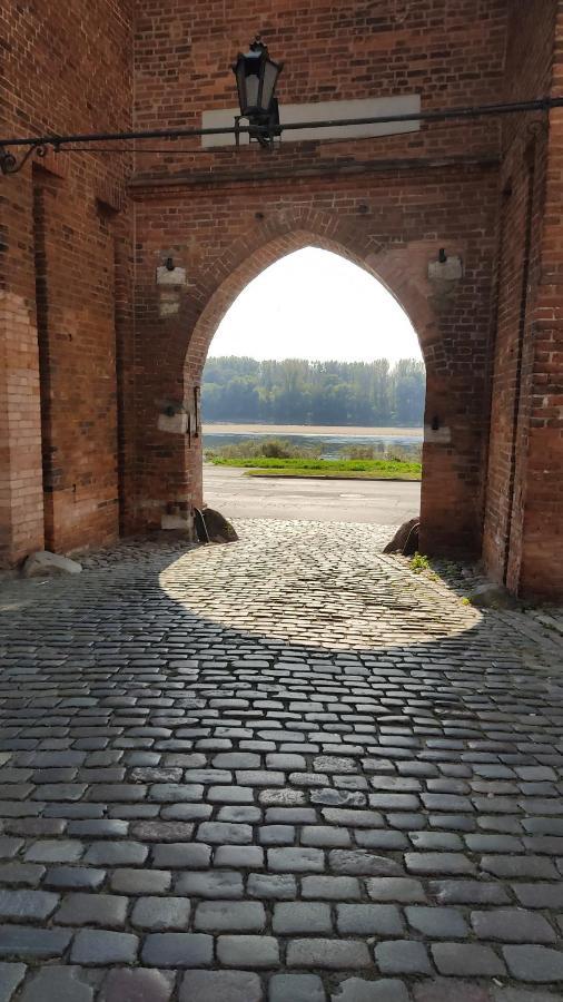 Apartamenty Ceglane Stary Toruń Exteriör bild