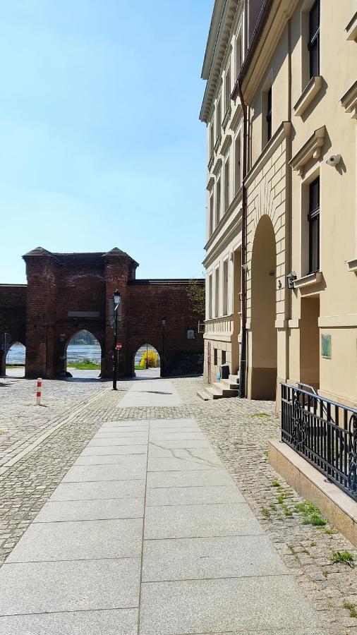 Apartamenty Ceglane Stary Toruń Exteriör bild