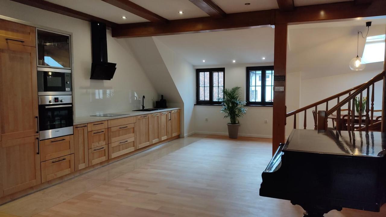 Apartamenty Ceglane Stary Toruń Exteriör bild