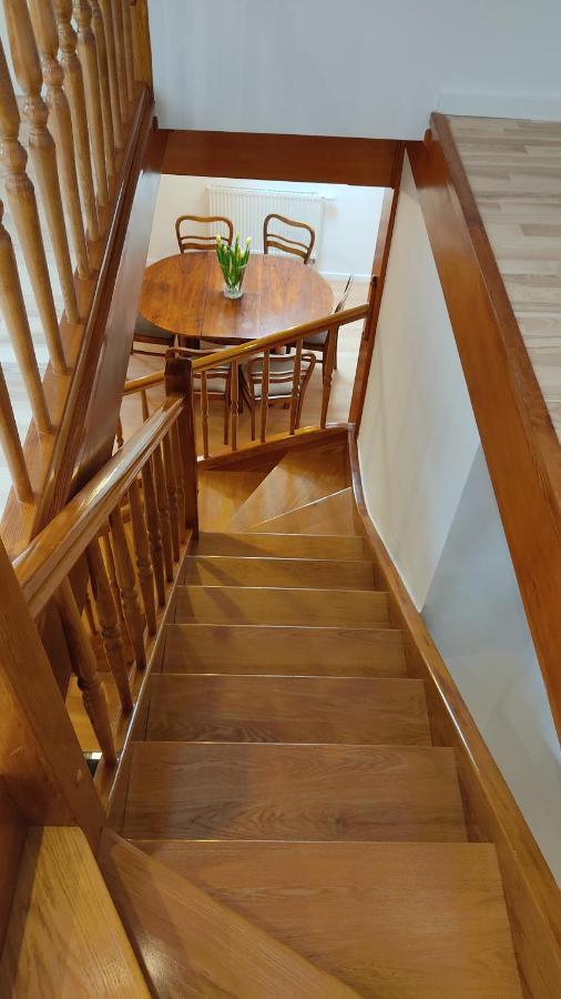 Apartamenty Ceglane Stary Toruń Exteriör bild