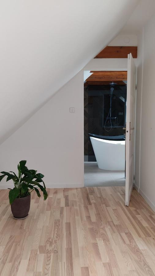 Apartamenty Ceglane Stary Toruń Exteriör bild