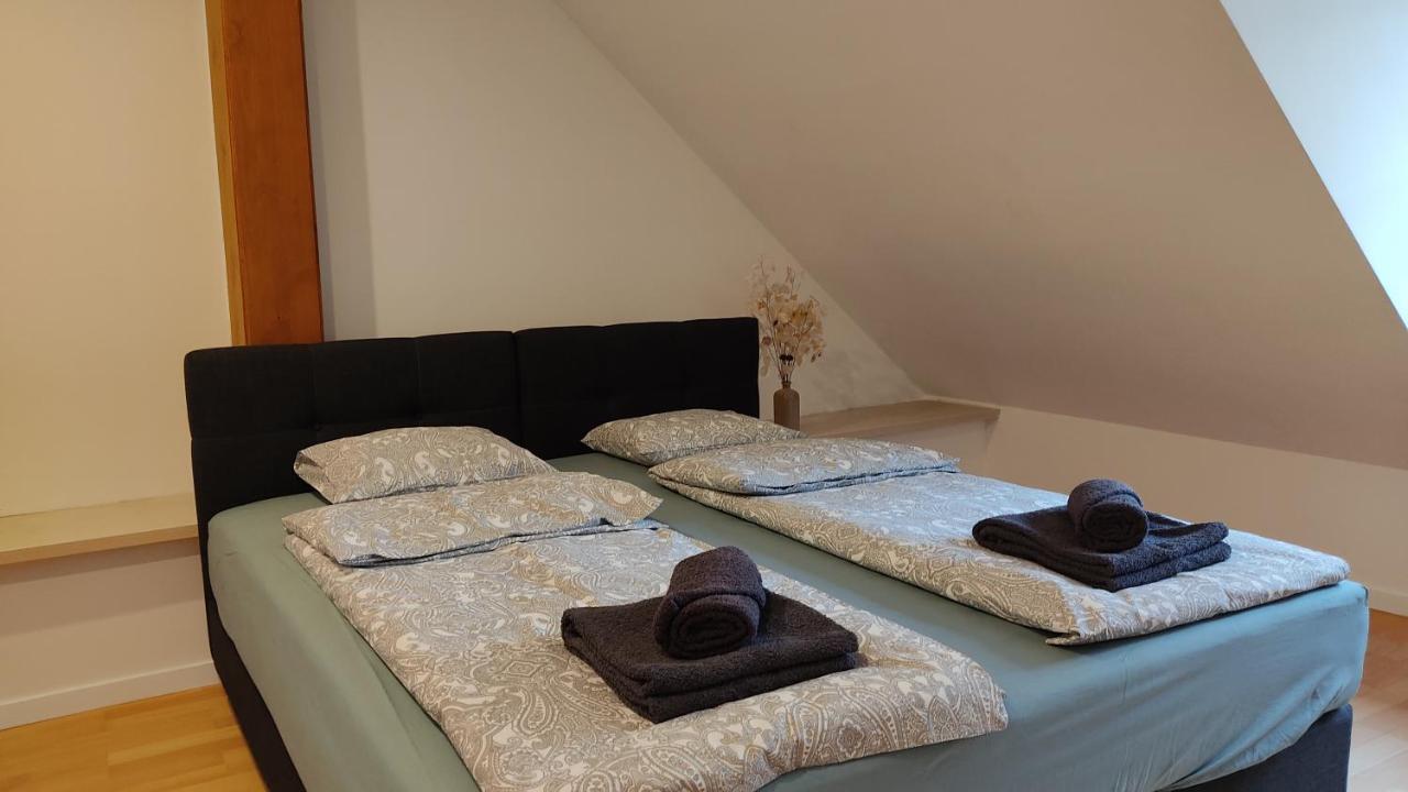 Apartamenty Ceglane Stary Toruń Exteriör bild