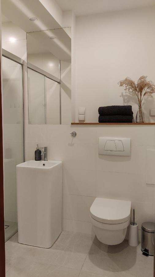 Apartamenty Ceglane Stary Toruń Exteriör bild