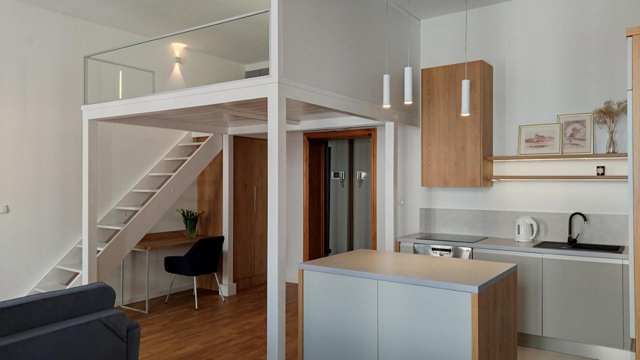Apartamenty Ceglane Stary Toruń Exteriör bild