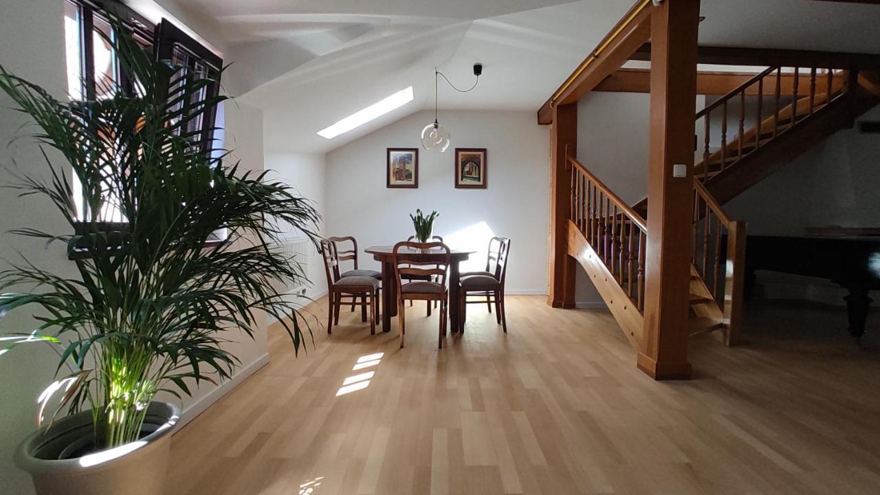 Apartamenty Ceglane Stary Toruń Exteriör bild
