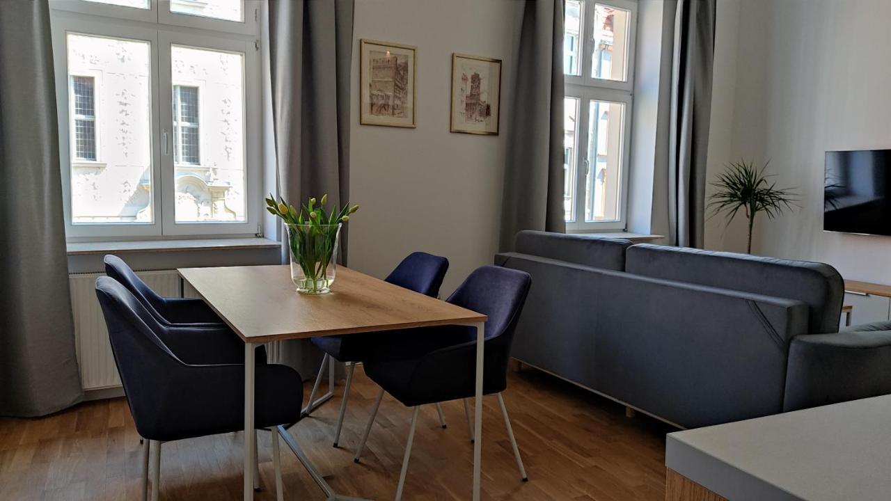 Apartamenty Ceglane Stary Toruń Exteriör bild