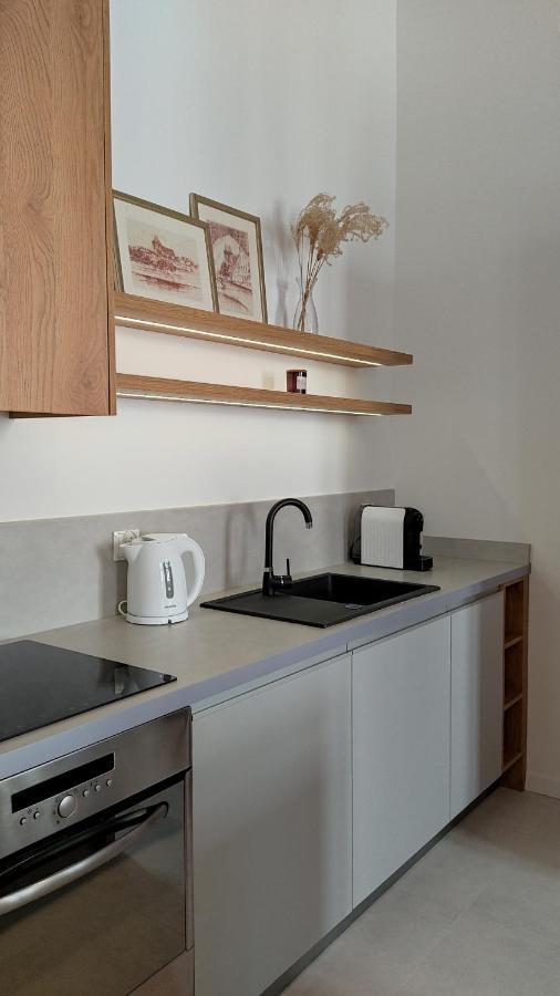 Apartamenty Ceglane Stary Toruń Exteriör bild