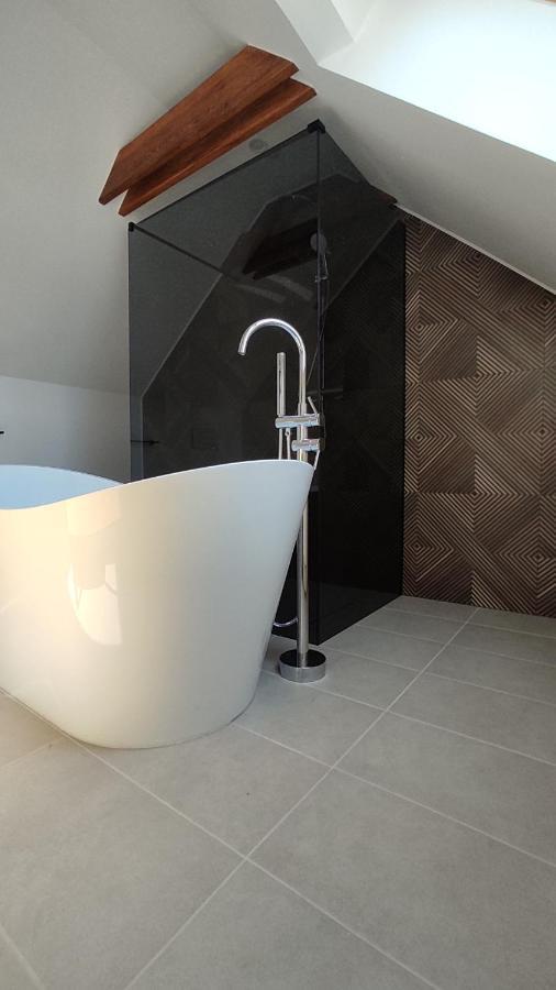 Apartamenty Ceglane Stary Toruń Exteriör bild