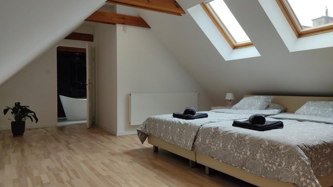 Apartamenty Ceglane Stary Toruń Exteriör bild