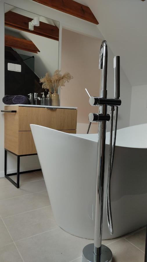 Apartamenty Ceglane Stary Toruń Exteriör bild