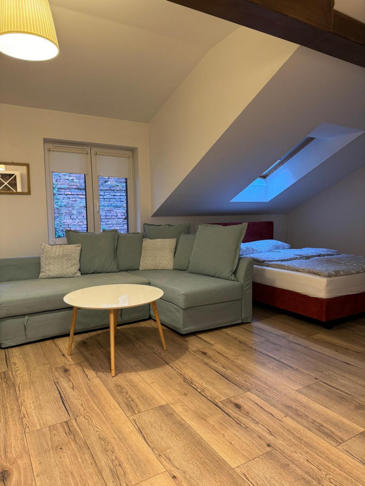 Apartamenty Ceglane Stary Toruń Exteriör bild