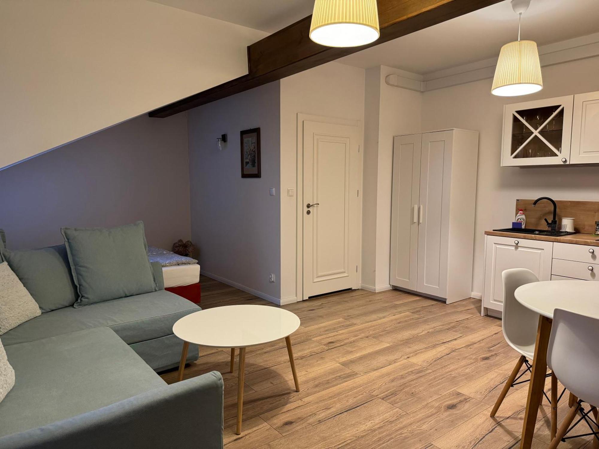Apartamenty Ceglane Stary Toruń Exteriör bild