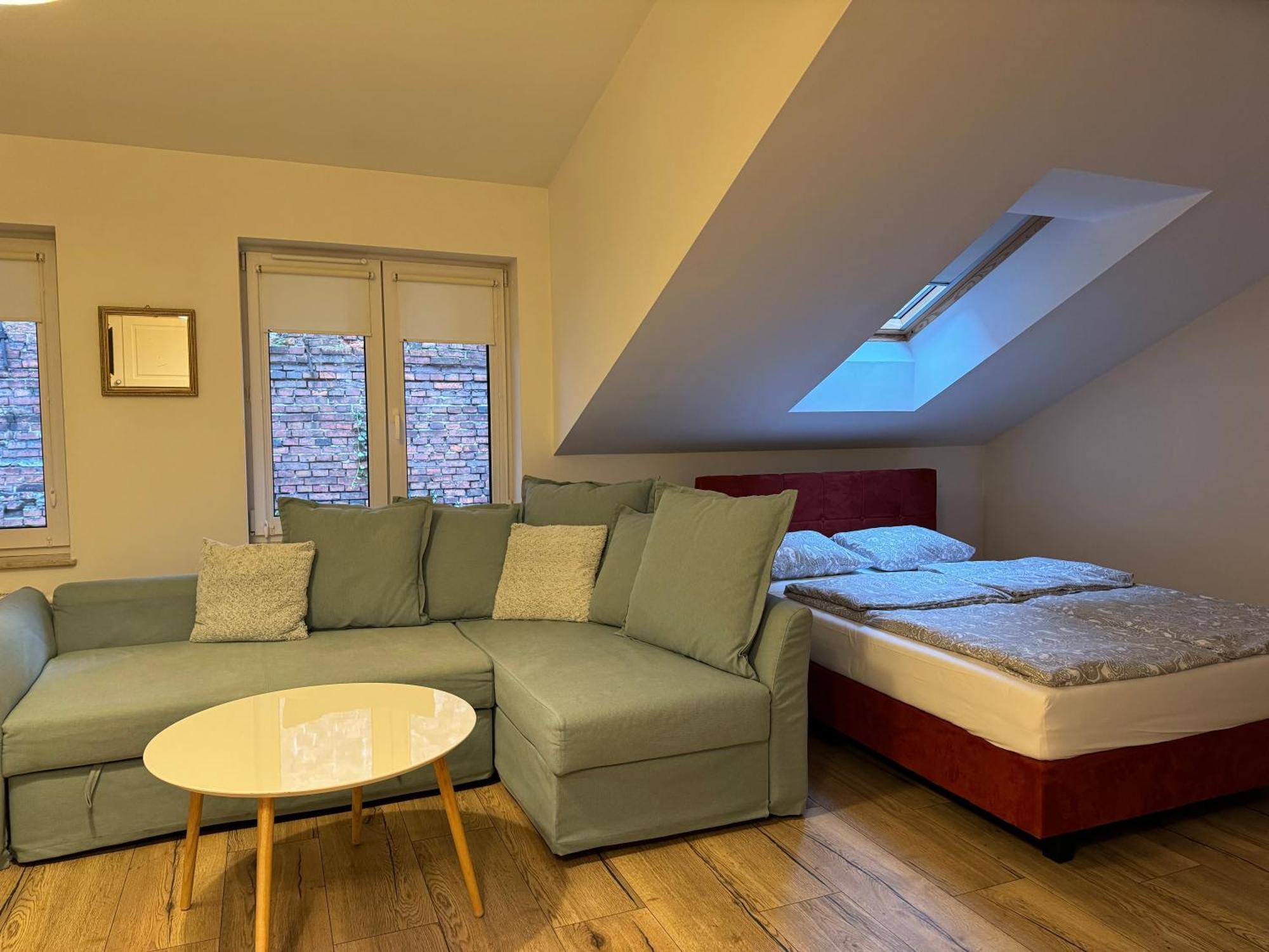 Apartamenty Ceglane Stary Toruń Exteriör bild