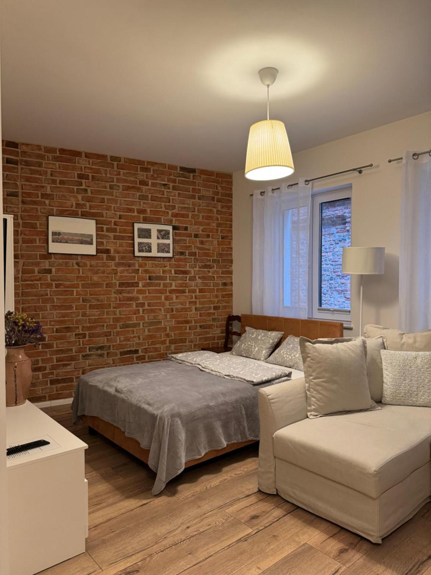 Apartamenty Ceglane Stary Toruń Exteriör bild
