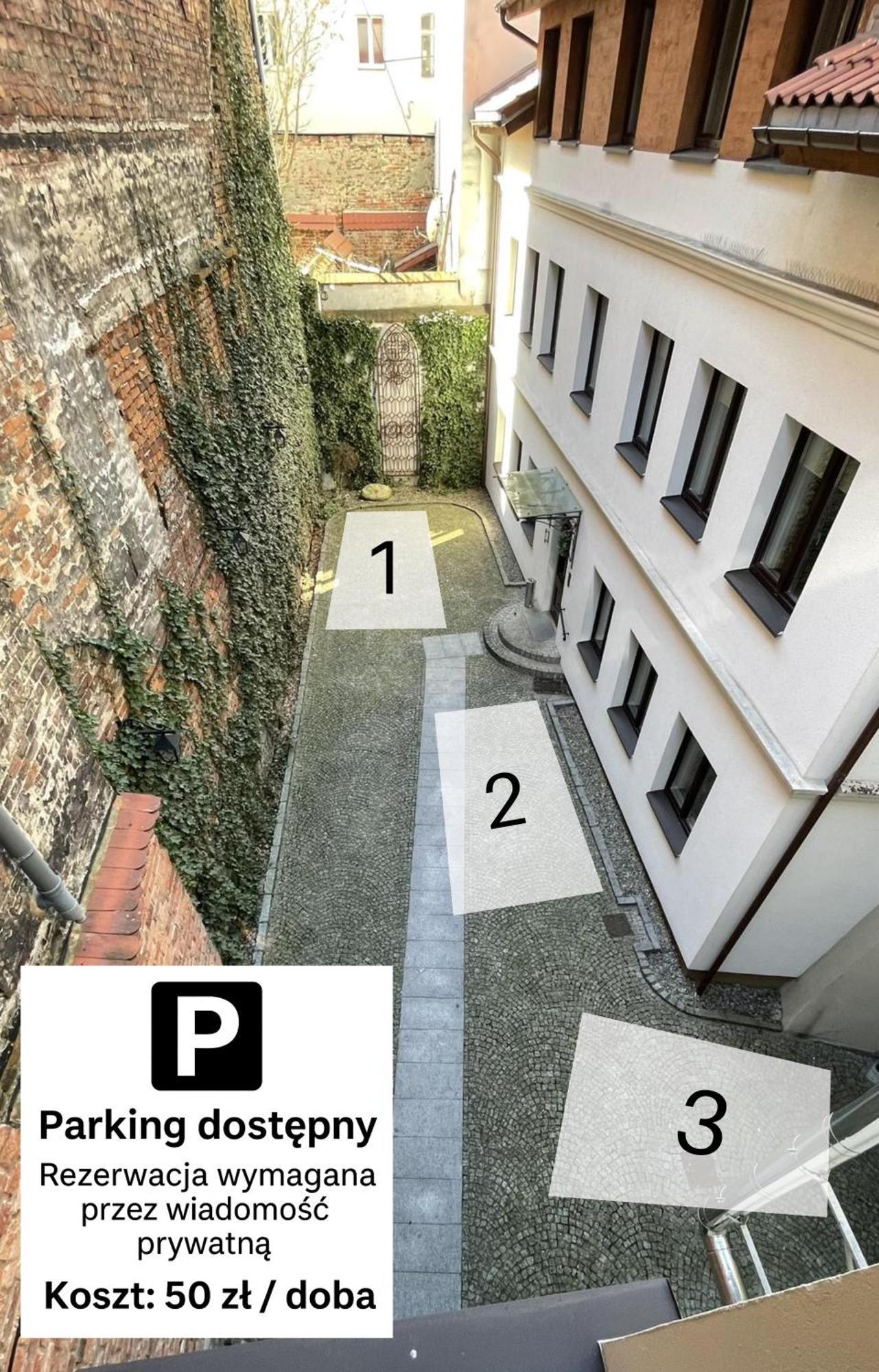 Apartamenty Ceglane Stary Toruń Exteriör bild