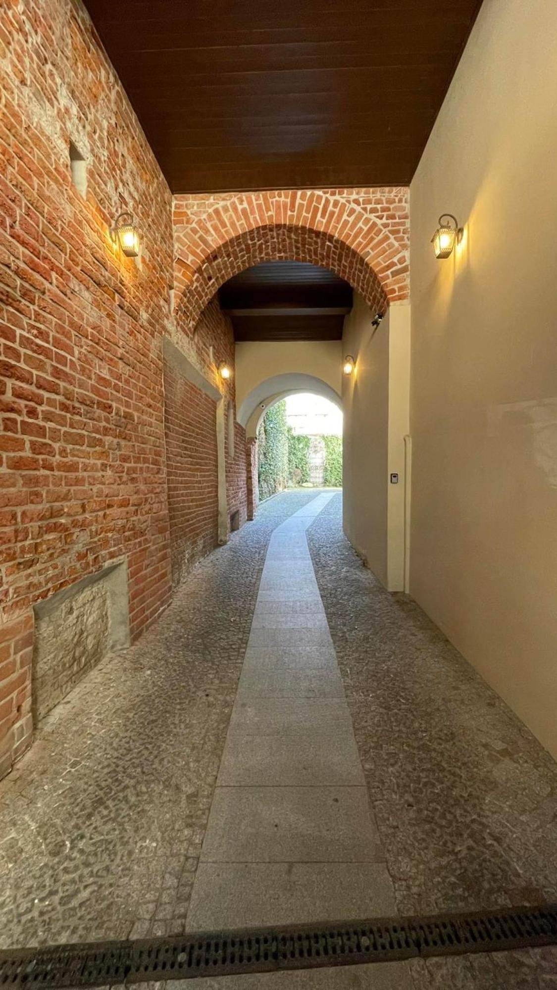 Apartamenty Ceglane Stary Toruń Exteriör bild
