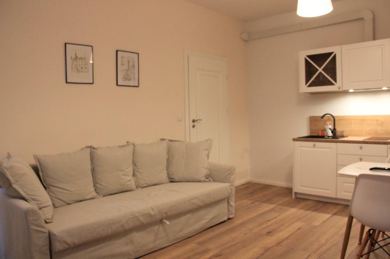 Apartamenty Ceglane Stary Toruń Exteriör bild