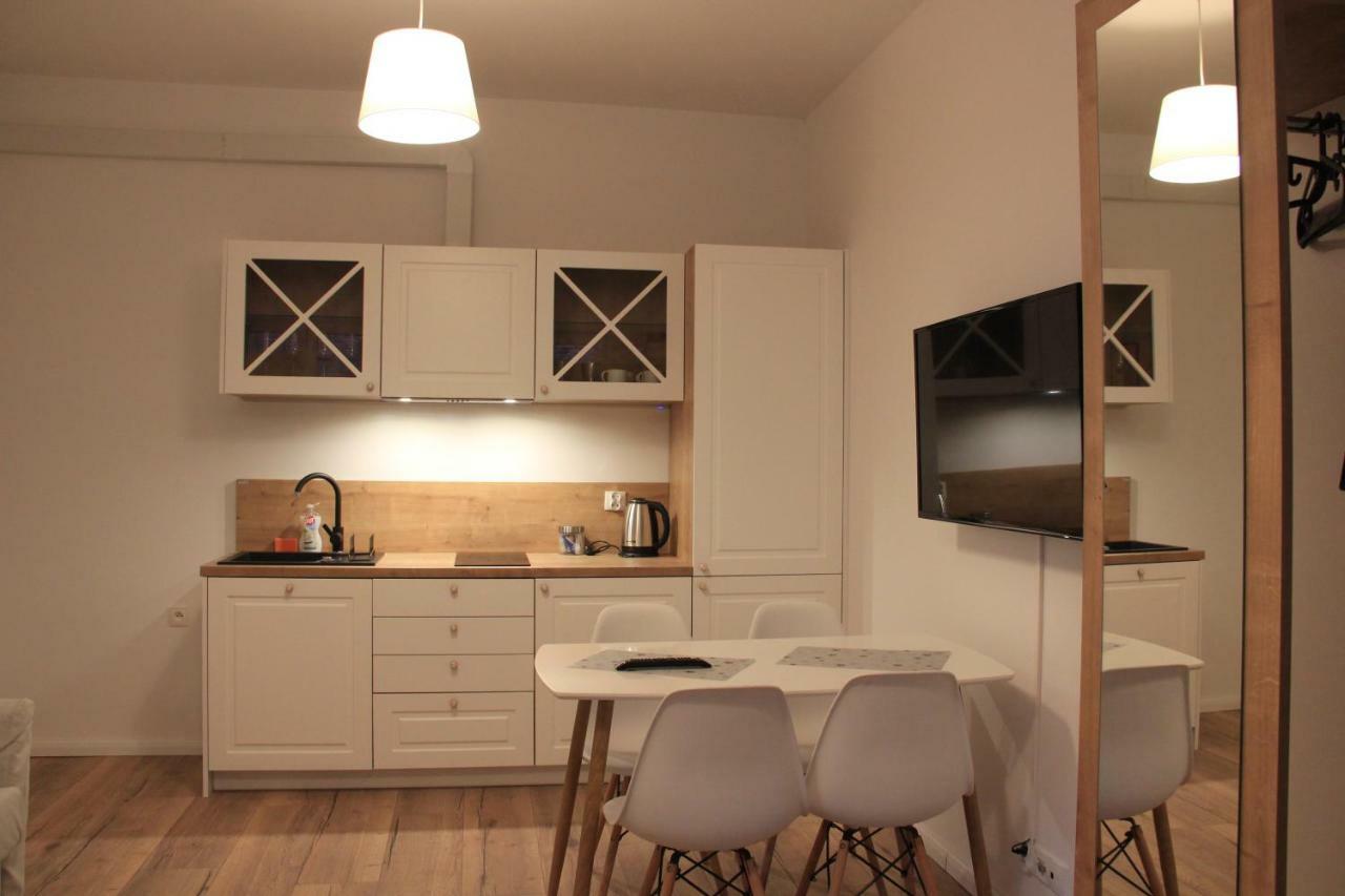 Apartamenty Ceglane Stary Toruń Exteriör bild