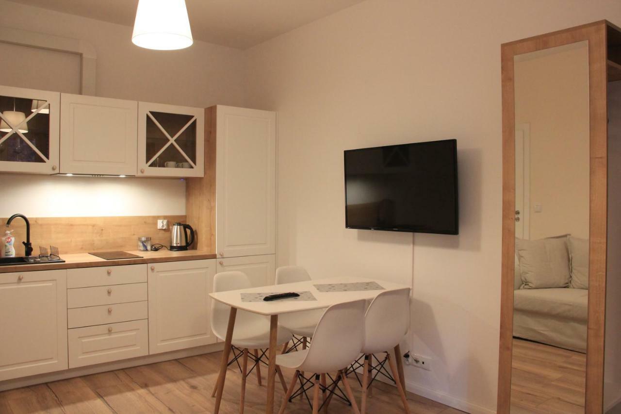 Apartamenty Ceglane Stary Toruń Exteriör bild