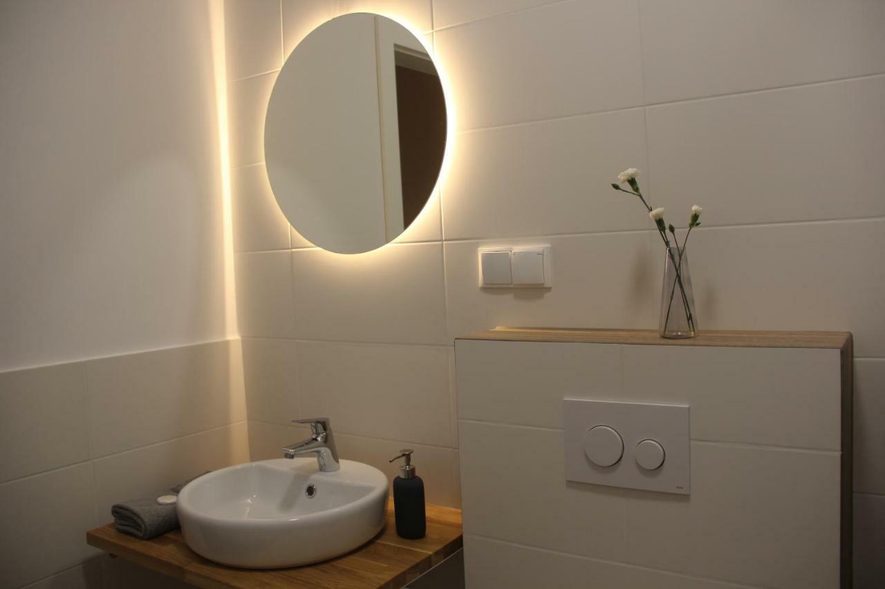 Apartamenty Ceglane Stary Toruń Exteriör bild