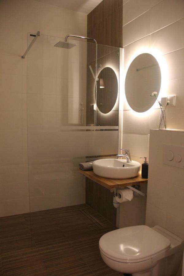 Apartamenty Ceglane Stary Toruń Exteriör bild