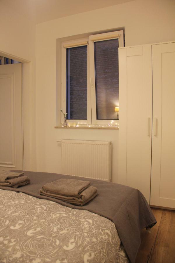 Apartamenty Ceglane Stary Toruń Exteriör bild