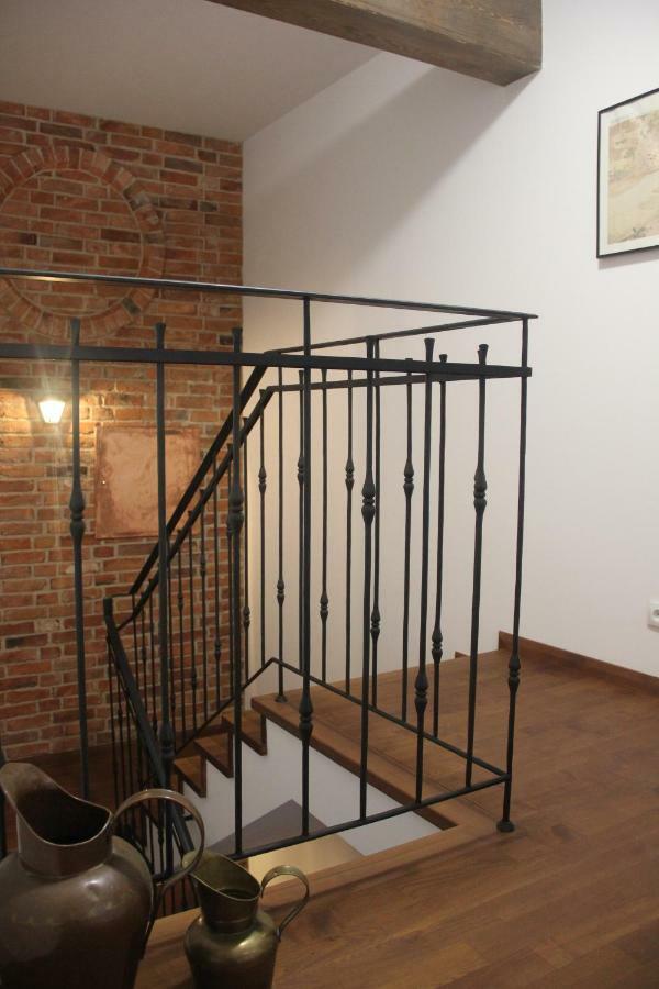 Apartamenty Ceglane Stary Toruń Exteriör bild