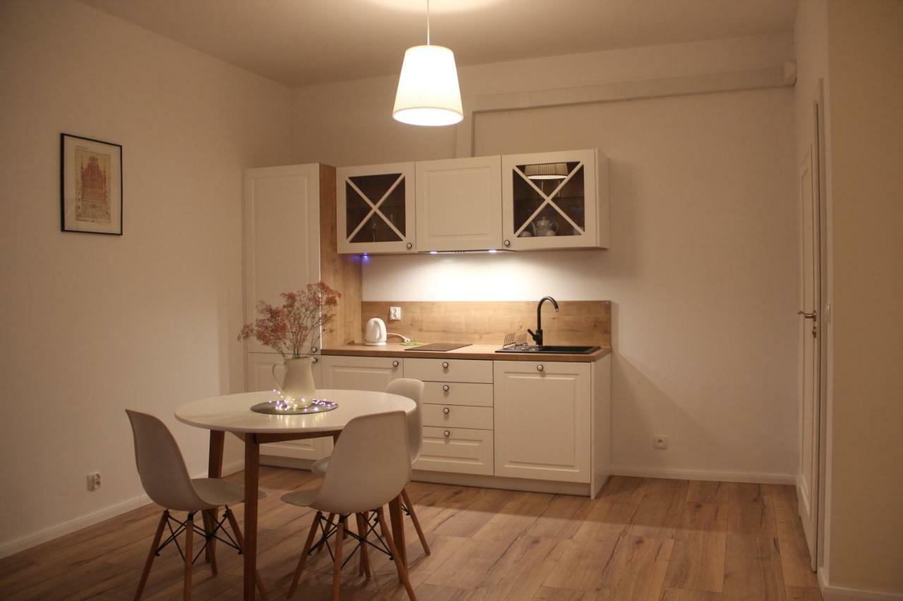 Apartamenty Ceglane Stary Toruń Exteriör bild