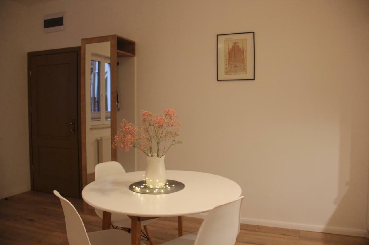 Apartamenty Ceglane Stary Toruń Exteriör bild