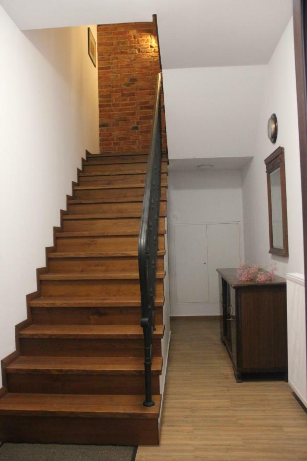 Apartamenty Ceglane Stary Toruń Exteriör bild