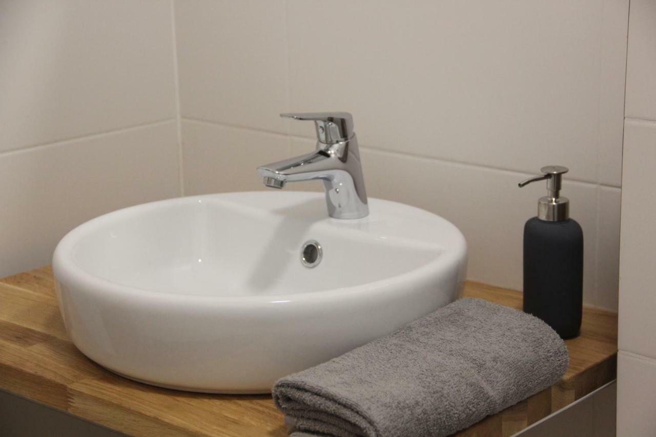 Apartamenty Ceglane Stary Toruń Exteriör bild