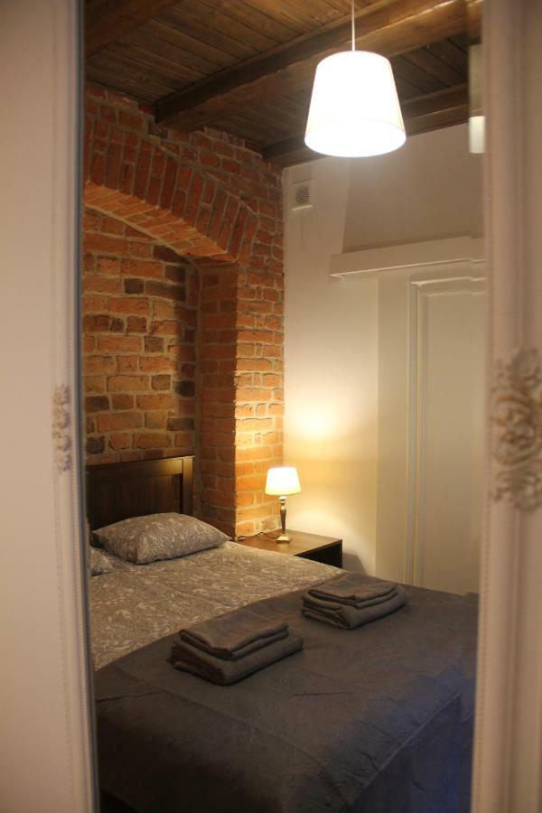 Apartamenty Ceglane Stary Toruń Exteriör bild