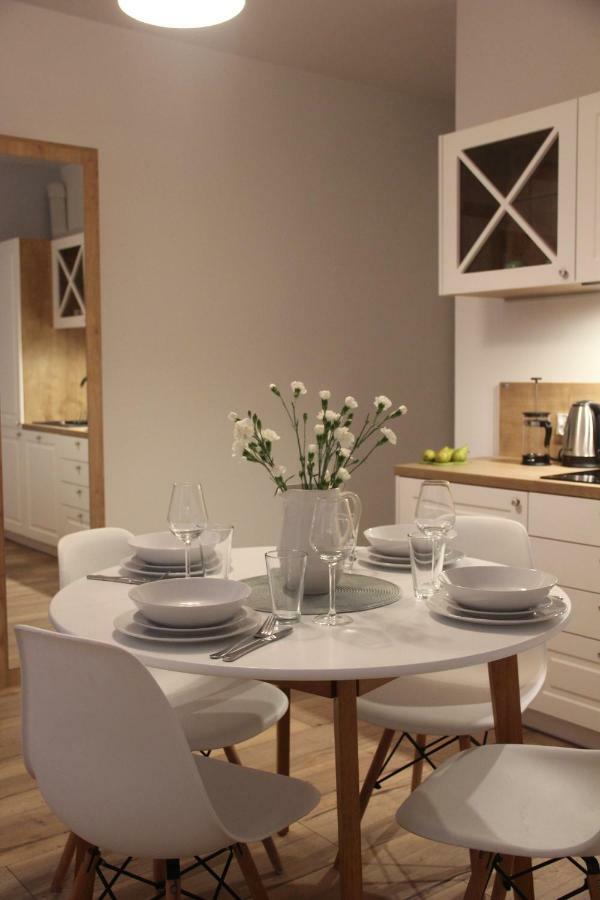 Apartamenty Ceglane Stary Toruń Exteriör bild