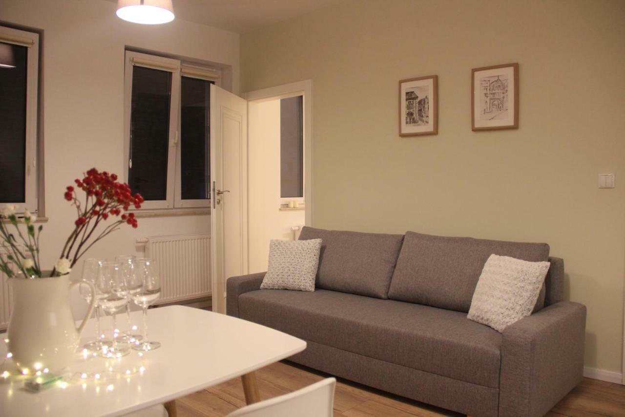 Apartamenty Ceglane Stary Toruń Exteriör bild