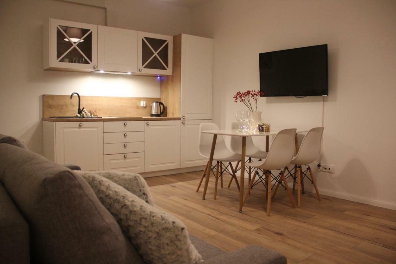 Apartamenty Ceglane Stary Toruń Exteriör bild
