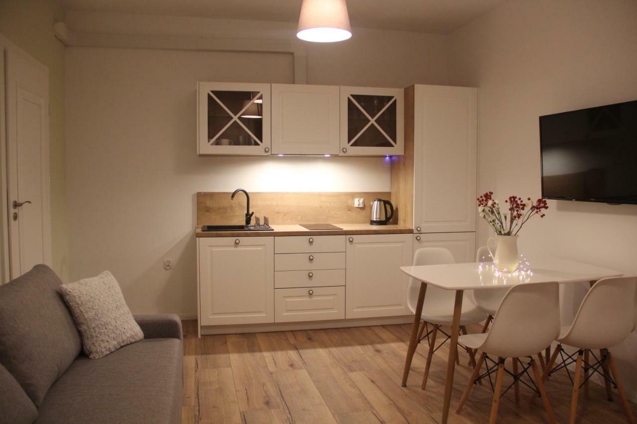 Apartamenty Ceglane Stary Toruń Exteriör bild