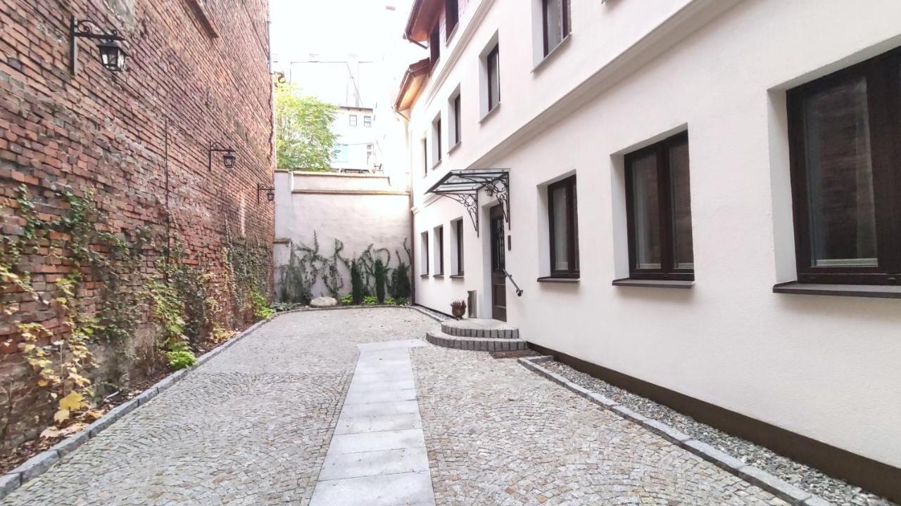 Apartamenty Ceglane Stary Toruń Exteriör bild