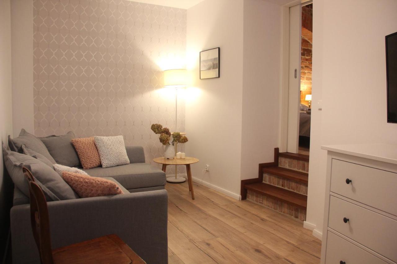 Apartamenty Ceglane Stary Toruń Exteriör bild
