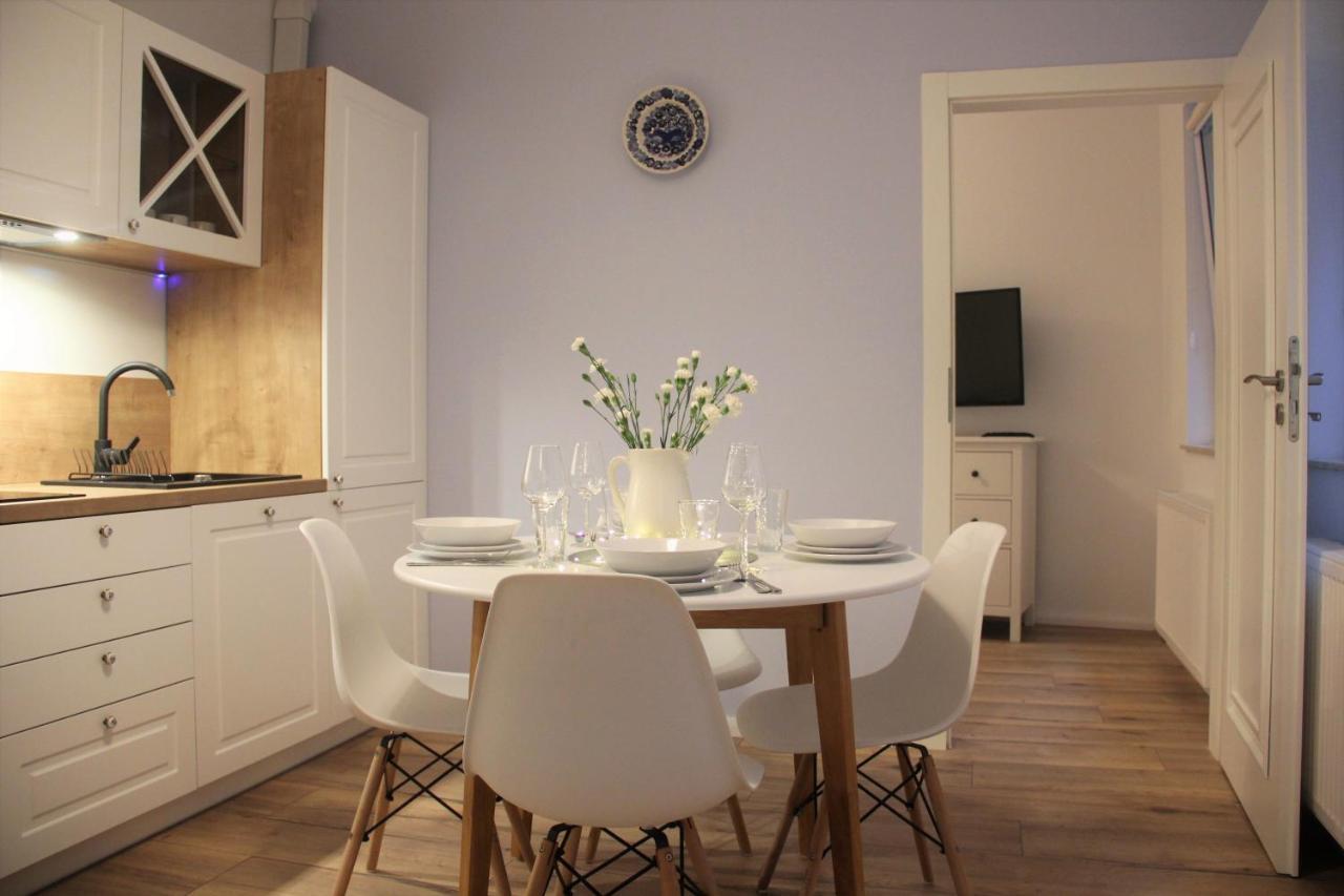 Apartamenty Ceglane Stary Toruń Exteriör bild