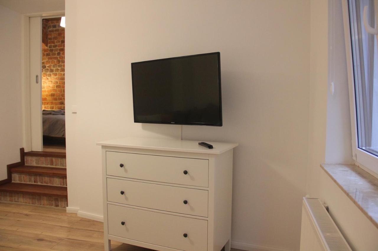 Apartamenty Ceglane Stary Toruń Exteriör bild